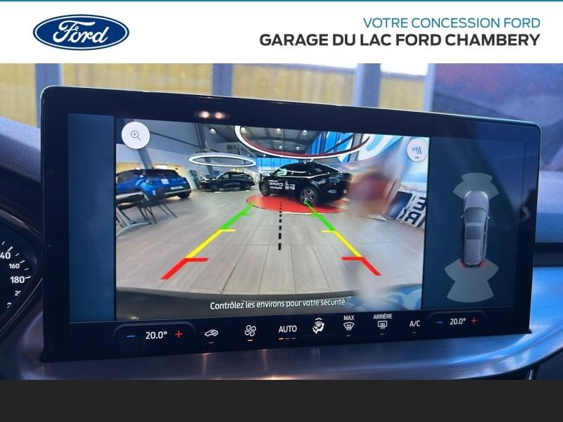 FORD Focus d’occasion à vendre à CHAMBERY chez GARAGE DU LAC (Photo 13)