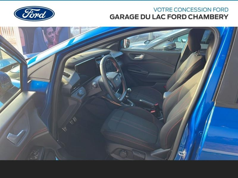 FORD Puma d’occasion à vendre à CHAMBERY chez GARAGE DU LAC (Photo 5)