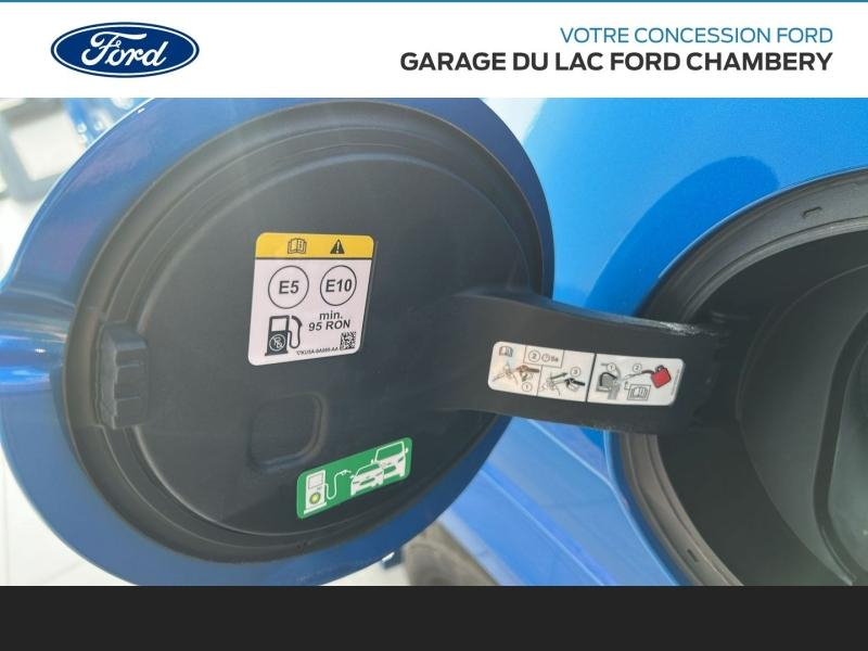 FORD Puma d’occasion à vendre à CHAMBERY chez GARAGE DU LAC (Photo 12)