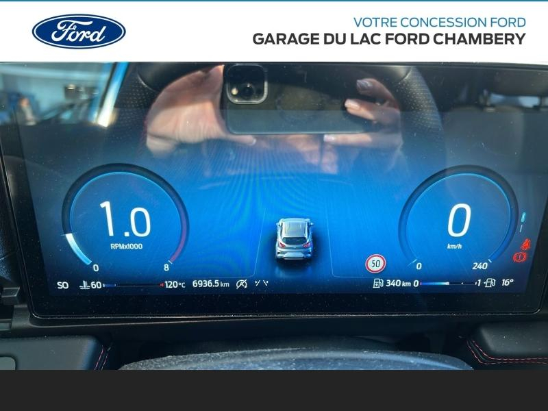 FORD Puma d’occasion à vendre à CHAMBERY chez GARAGE DU LAC (Photo 16)