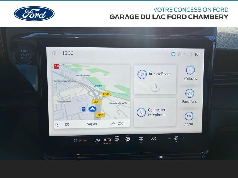 FORD Puma d’occasion à vendre à CHAMBERY chez GARAGE DU LAC (Photo 17)