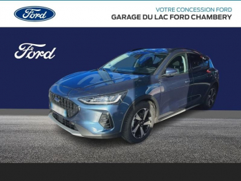FORD Focus Active 1.0 Flexifuel mHEV 125ch Active X Powershift 30853 km à vendre