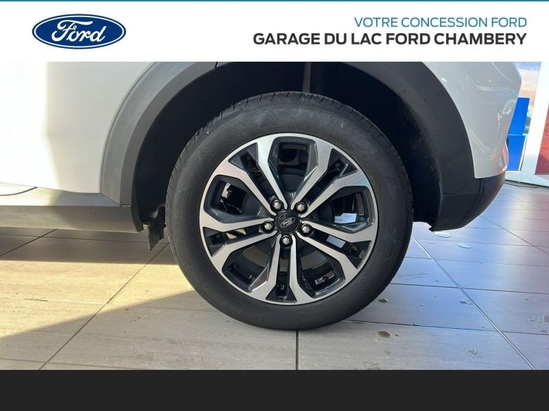 FORD Puma d’occasion à vendre à CHAMBERY chez GARAGE DU LAC (Photo 4)