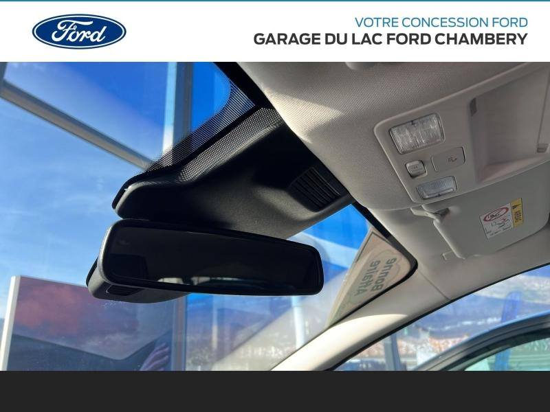 FORD Puma d’occasion à vendre à CHAMBERY chez GARAGE DU LAC (Photo 6)