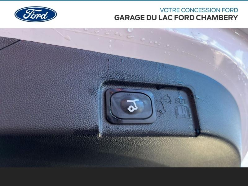 FORD Puma d’occasion à vendre à CHAMBERY chez GARAGE DU LAC (Photo 11)
