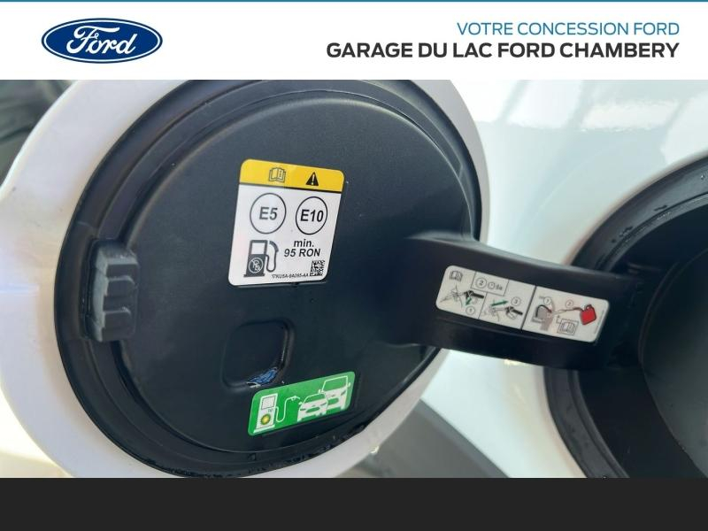 FORD Puma d’occasion à vendre à CHAMBERY chez GARAGE DU LAC (Photo 12)
