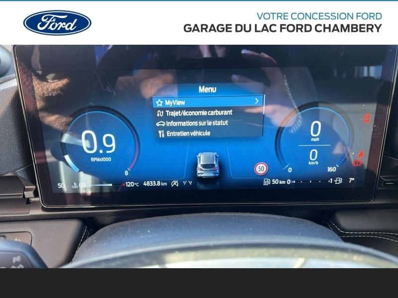 FORD Puma d’occasion à vendre à CHAMBERY chez GARAGE DU LAC (Photo 16)