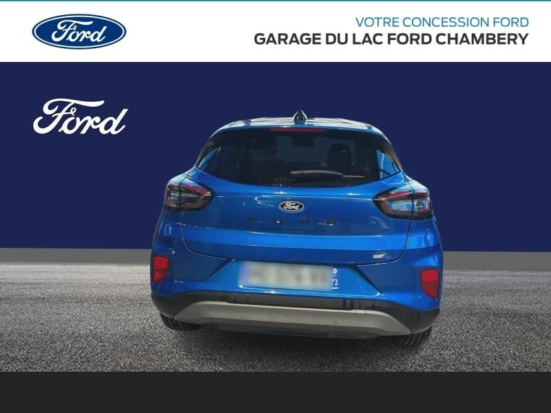 FORD Puma d’occasion à vendre à CHAMBERY chez GARAGE DU LAC (Photo 3)