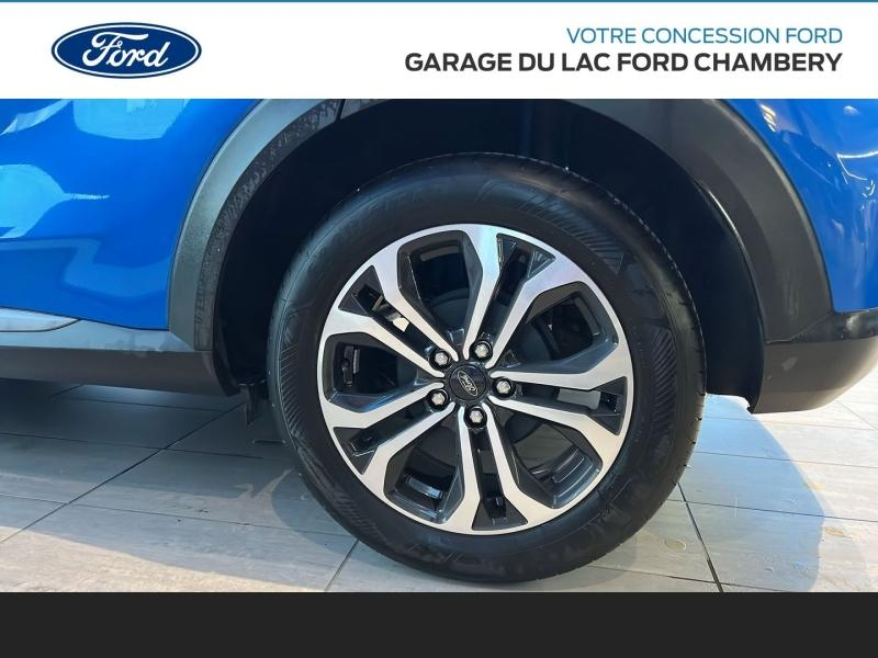 FORD Puma d’occasion à vendre à CHAMBERY chez GARAGE DU LAC (Photo 4)