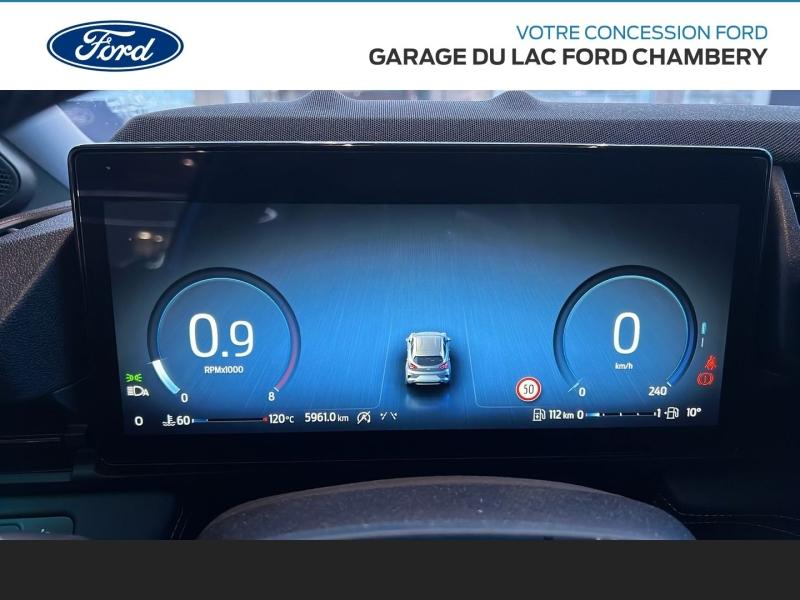 FORD Puma d’occasion à vendre à CHAMBERY chez GARAGE DU LAC (Photo 14)