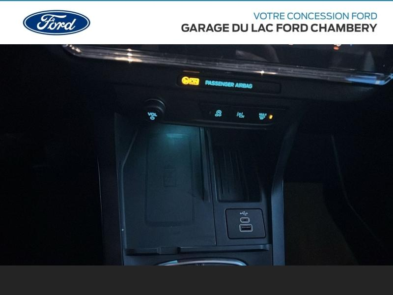 FORD Puma d’occasion à vendre à CHAMBERY chez GARAGE DU LAC (Photo 17)