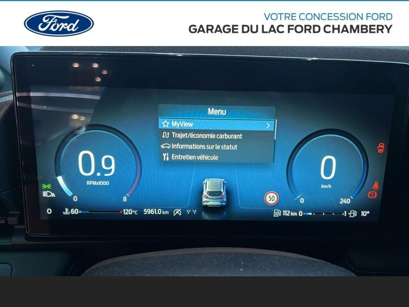 FORD Puma d’occasion à vendre à CHAMBERY chez GARAGE DU LAC (Photo 18)