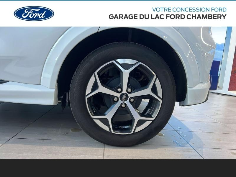 FORD Puma d’occasion à vendre à CHAMBERY chez GARAGE DU LAC (Photo 4)