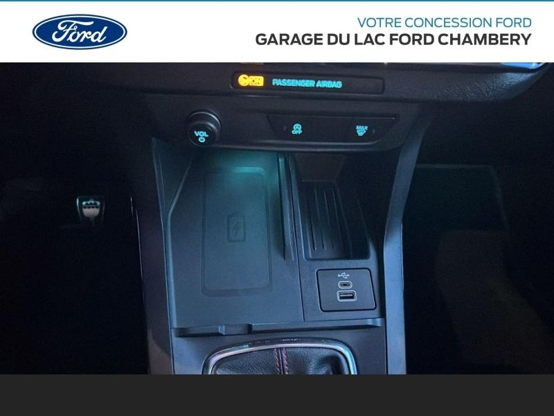 FORD Puma d’occasion à vendre à CHAMBERY chez GARAGE DU LAC (Photo 19)