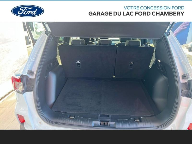 FORD Kuga d’occasion à vendre à CHAMBERY chez GARAGE DU LAC (Photo 9)