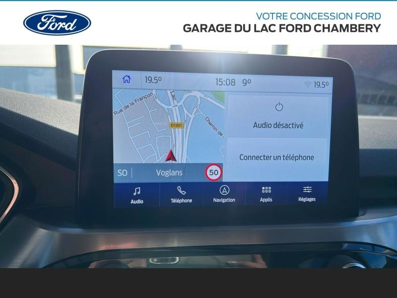 FORD Kuga d’occasion à vendre à CHAMBERY chez GARAGE DU LAC (Photo 17)