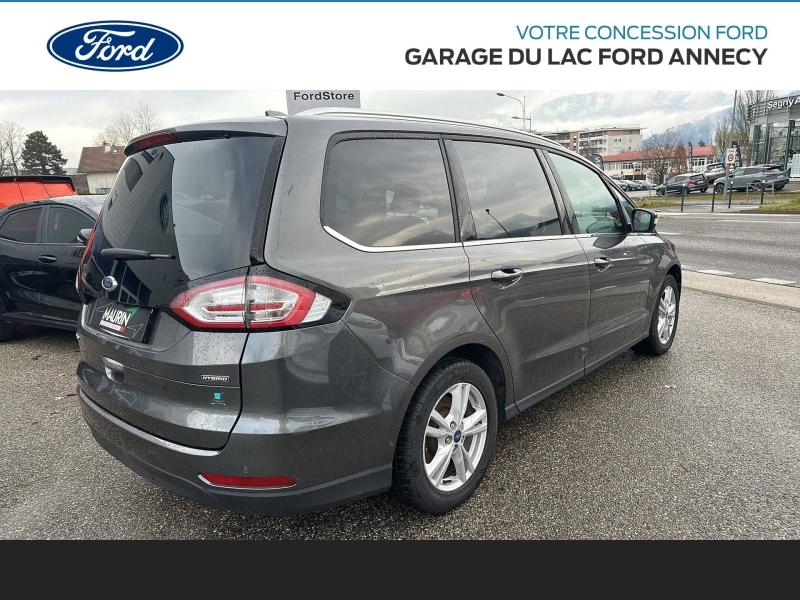 FORD Galaxy d’occasion à vendre à CHAMBERY chez GARAGE DU LAC (Photo 5)