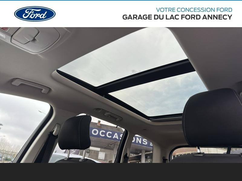 FORD Galaxy d’occasion à vendre à CHAMBERY chez GARAGE DU LAC (Photo 14)