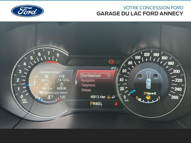 FORD Galaxy d’occasion à vendre à CHAMBERY chez GARAGE DU LAC (Photo 15)