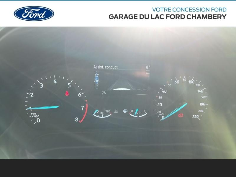 FORD Fiesta d’occasion à vendre à CHAMBERY chez GARAGE DU LAC (Photo 11)