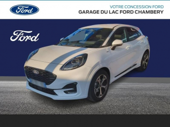 FORD Puma d’occasion à vendre à CHAMBERY