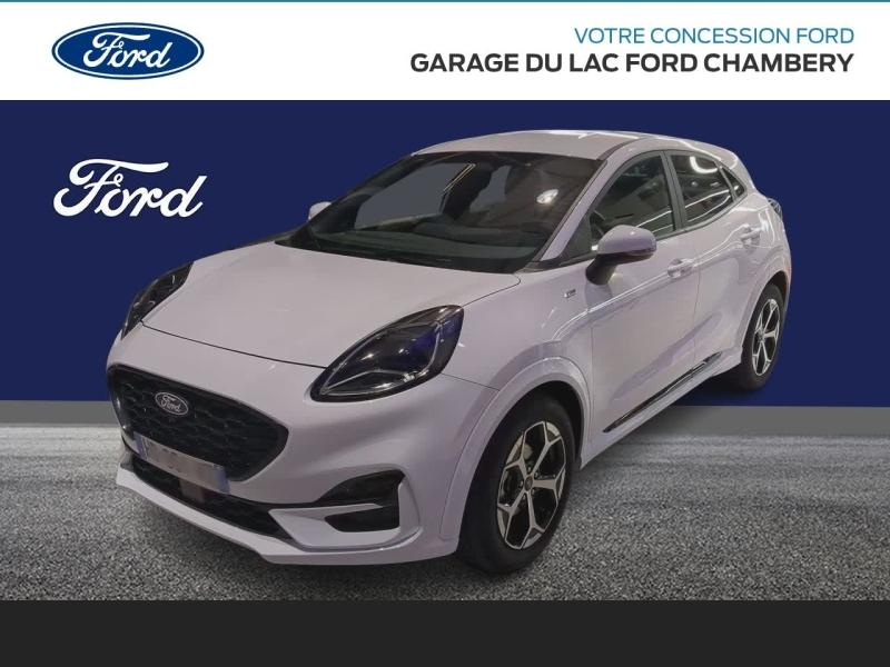 FORD Puma d’occasion à vendre à CHAMBERY chez GARAGE DU LAC (Photo 18)