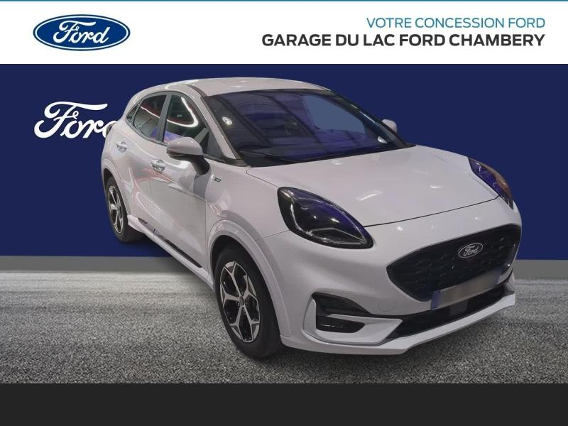FORD Puma d’occasion à vendre à CHAMBERY chez GARAGE DU LAC (Photo 19)