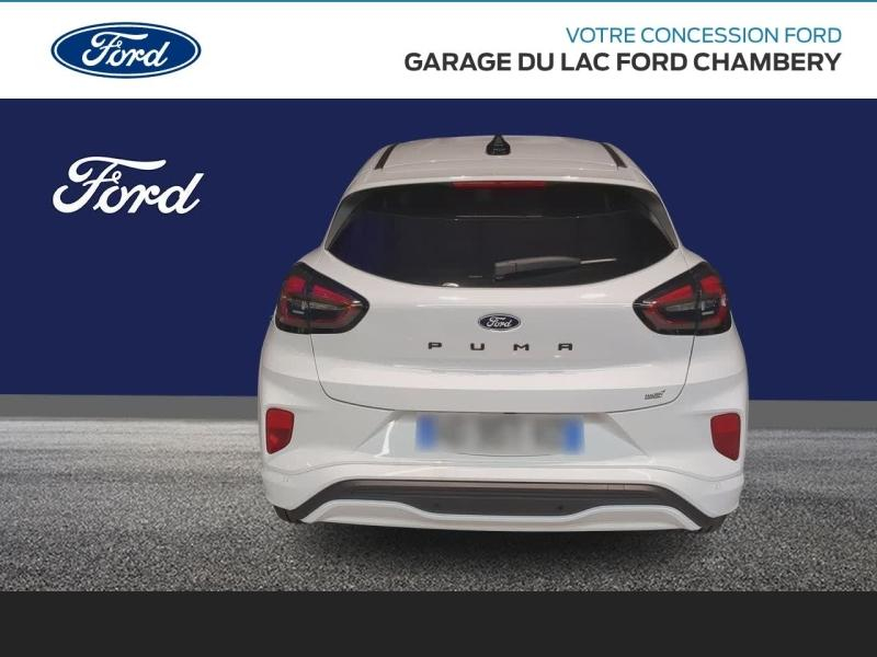 FORD Puma d’occasion à vendre à CHAMBERY chez GARAGE DU LAC (Photo 20)