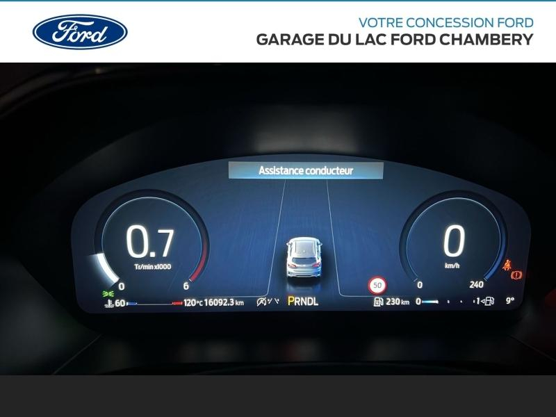 FORD Focus SW d’occasion à vendre à CHAMBERY chez GARAGE DU LAC (Photo 14)