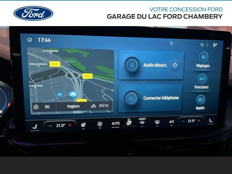 FORD Focus SW d’occasion à vendre à CHAMBERY chez GARAGE DU LAC (Photo 16)