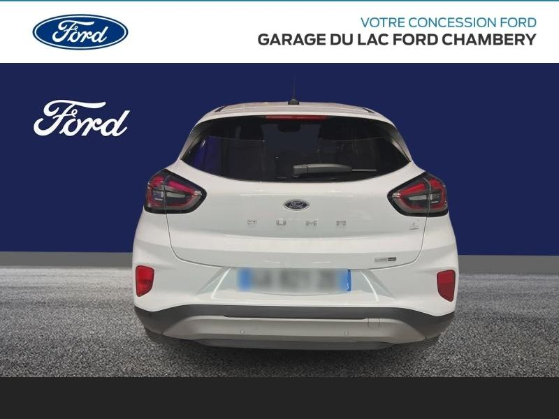 FORD Puma d’occasion à vendre à CHAMBERY chez GARAGE DU LAC (Photo 3)