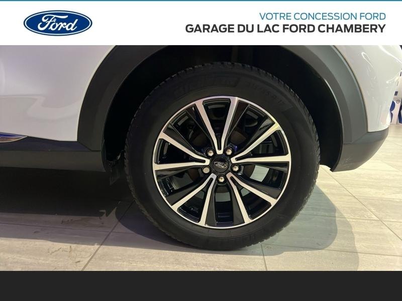 FORD Puma d’occasion à vendre à CHAMBERY chez GARAGE DU LAC (Photo 4)