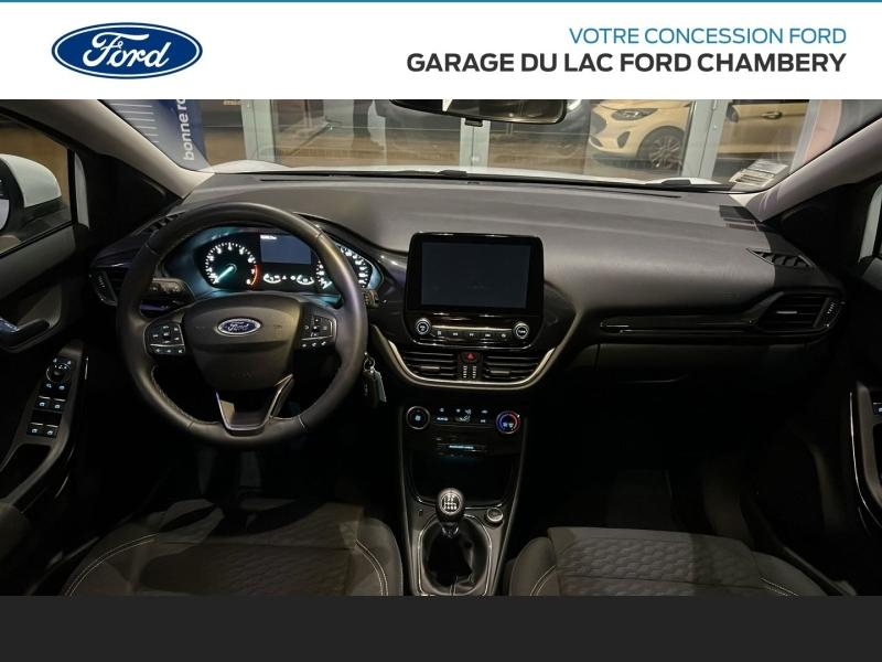 FORD Puma d’occasion à vendre à CHAMBERY chez GARAGE DU LAC (Photo 8)