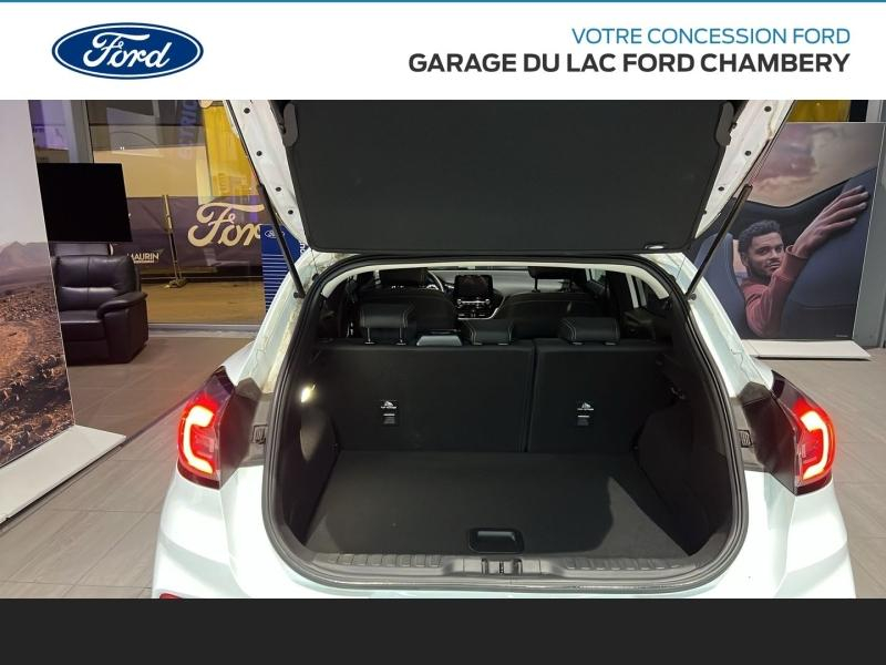 FORD Puma d’occasion à vendre à CHAMBERY chez GARAGE DU LAC (Photo 9)