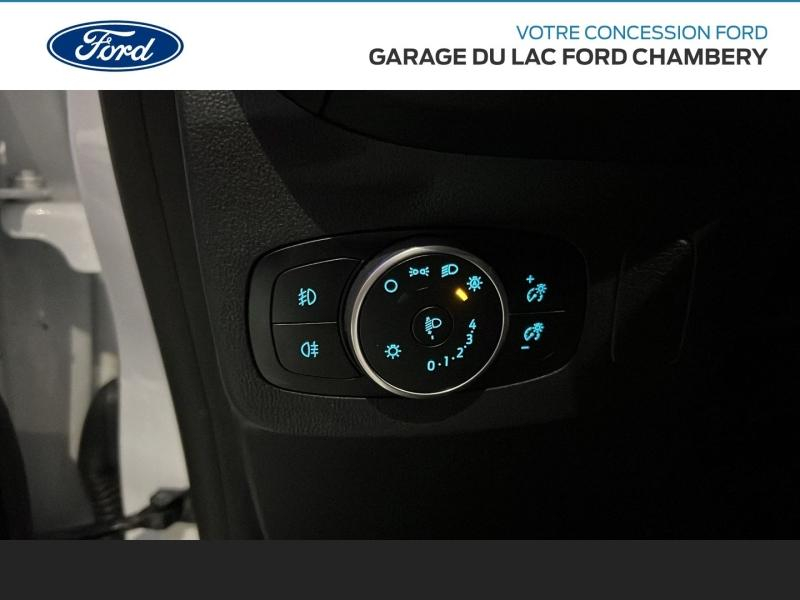 FORD Puma d’occasion à vendre à CHAMBERY chez GARAGE DU LAC (Photo 12)