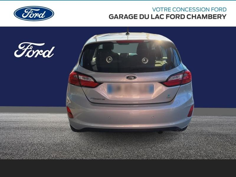FORD Fiesta d’occasion à vendre à CHAMBERY chez GARAGE DU LAC (Photo 3)