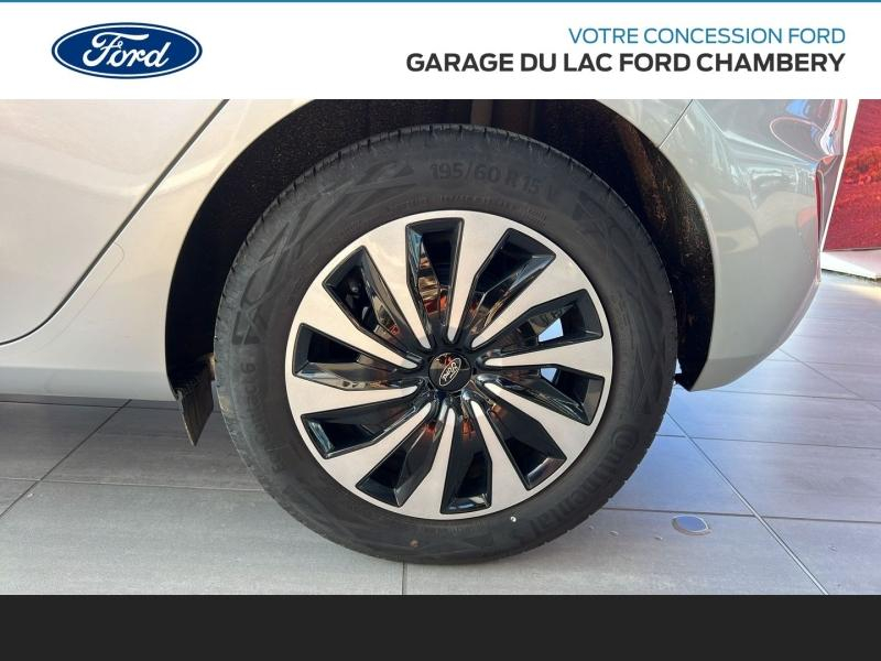 FORD Fiesta d’occasion à vendre à CHAMBERY chez GARAGE DU LAC (Photo 6)