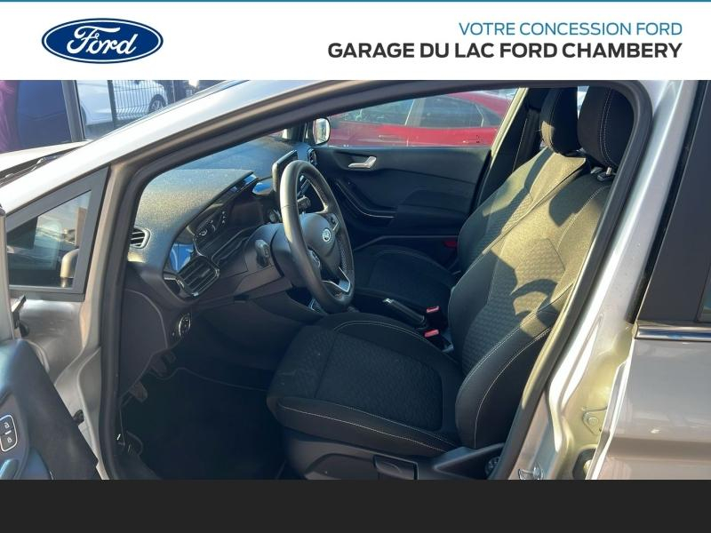 FORD Fiesta d’occasion à vendre à CHAMBERY chez GARAGE DU LAC (Photo 7)