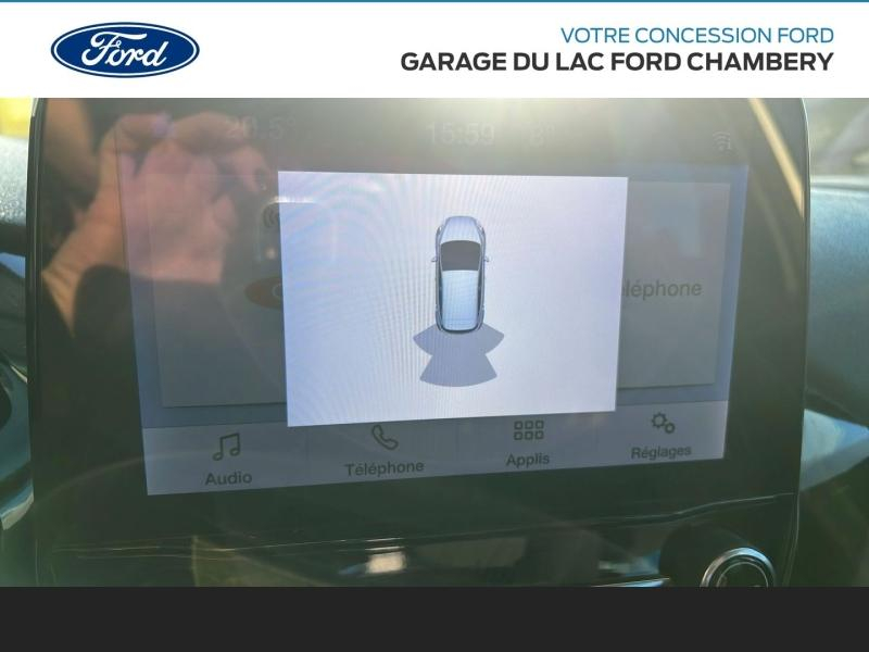 FORD Fiesta d’occasion à vendre à CHAMBERY chez GARAGE DU LAC (Photo 14)