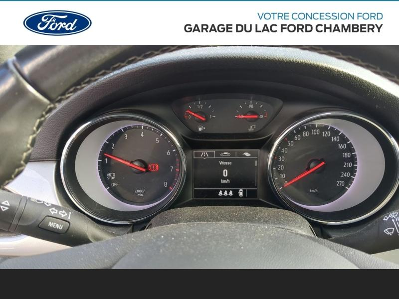 OPEL Astra d’occasion à vendre à CHAMBERY chez GARAGE DU LAC (Photo 7)