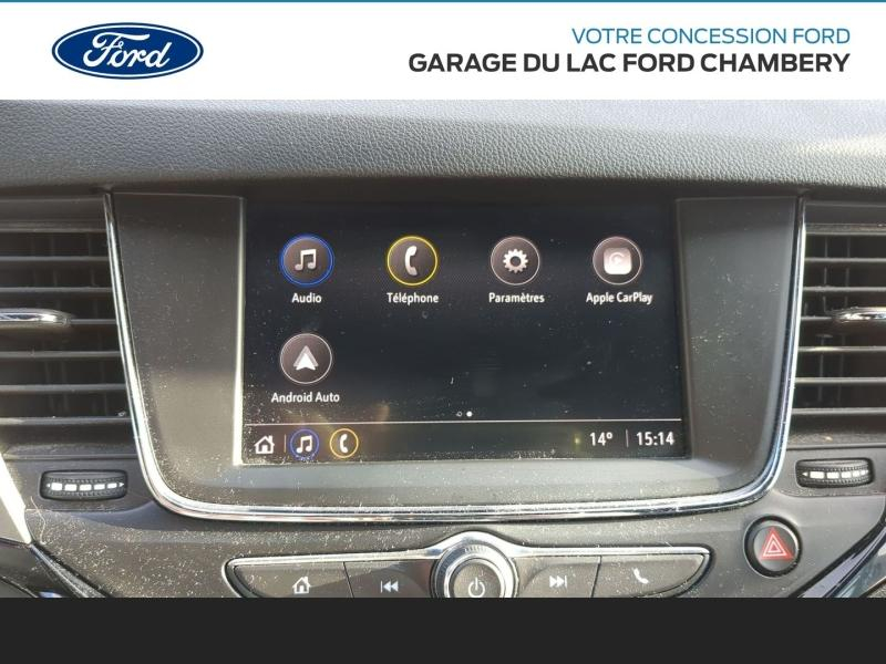 OPEL Astra d’occasion à vendre à CHAMBERY chez GARAGE DU LAC (Photo 9)