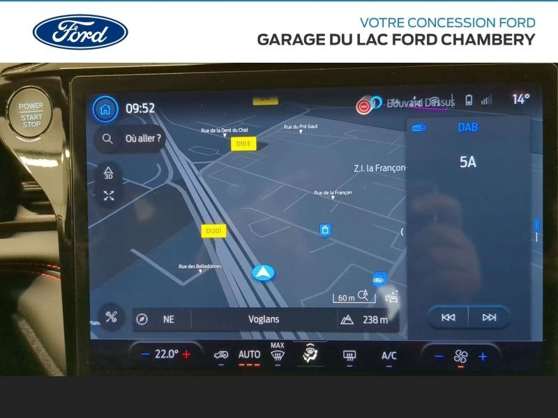 FORD Puma d’occasion à vendre à CHAMBERY chez GARAGE DU LAC (Photo 5)