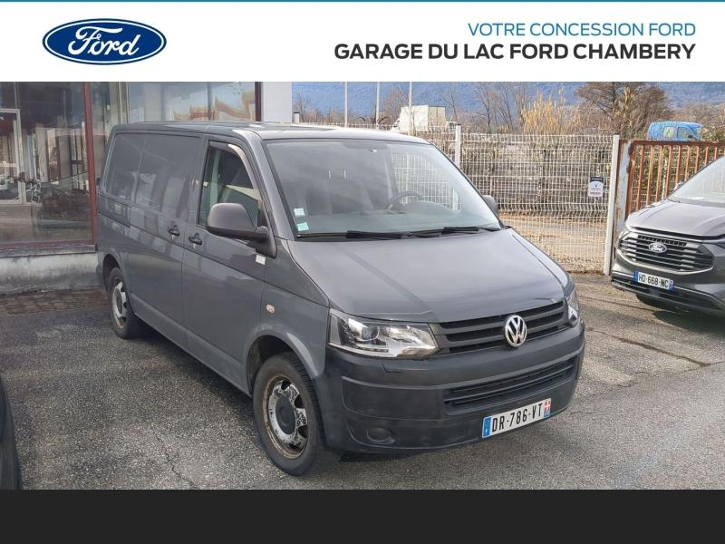 VOLKSWAGEN Transporter Fg VUL d’occasion à vendre à CHAMBERY chez GARAGE DU LAC (Photo 3)