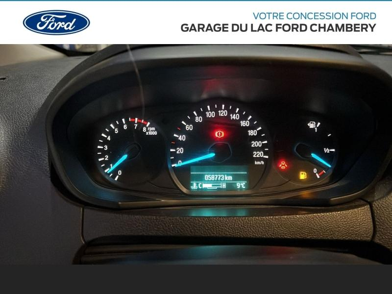 FORD Ka+ d’occasion à vendre à CHAMBERY chez GARAGE DU LAC (Photo 9)