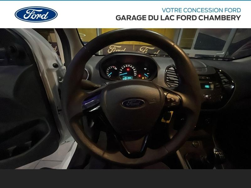 FORD Ka+ d’occasion à vendre à CHAMBERY chez GARAGE DU LAC (Photo 12)