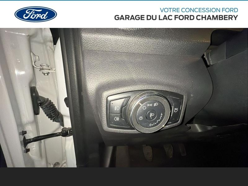 FORD Ka+ d’occasion à vendre à CHAMBERY chez GARAGE DU LAC (Photo 16)