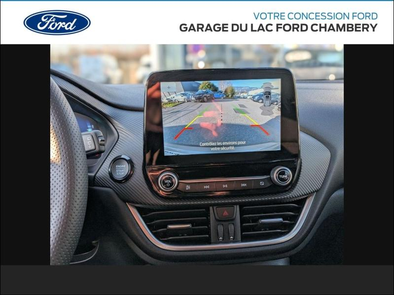 FORD Puma d’occasion à vendre à CHAMBERY chez GARAGE DU LAC (Photo 16)