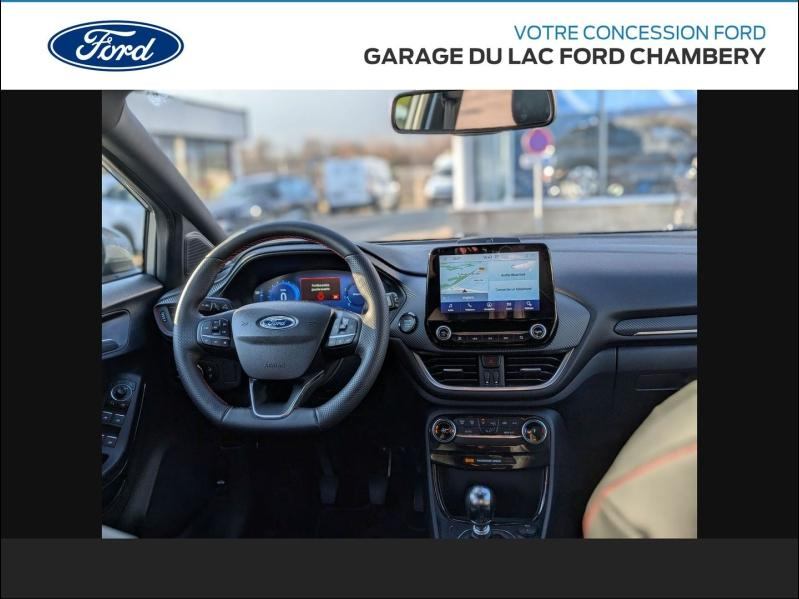 FORD Puma d’occasion à vendre à CHAMBERY chez GARAGE DU LAC (Photo 18)