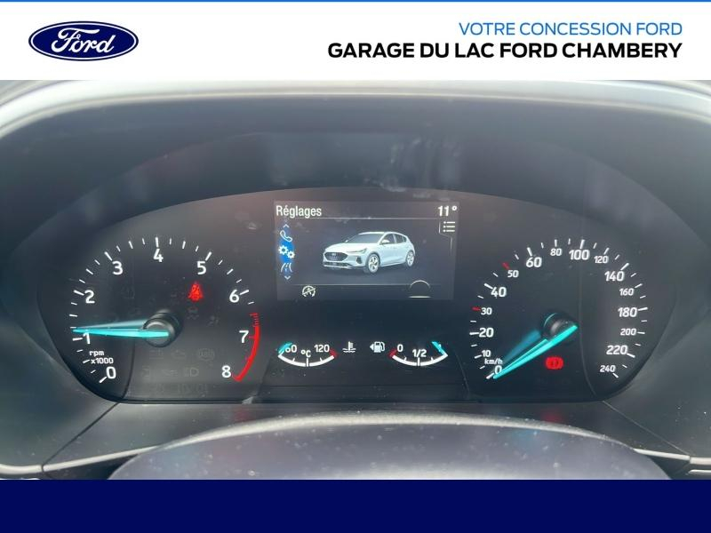 FORD Focus Active d’occasion à vendre à CHAMBERY chez GARAGE DU LAC (Photo 11)