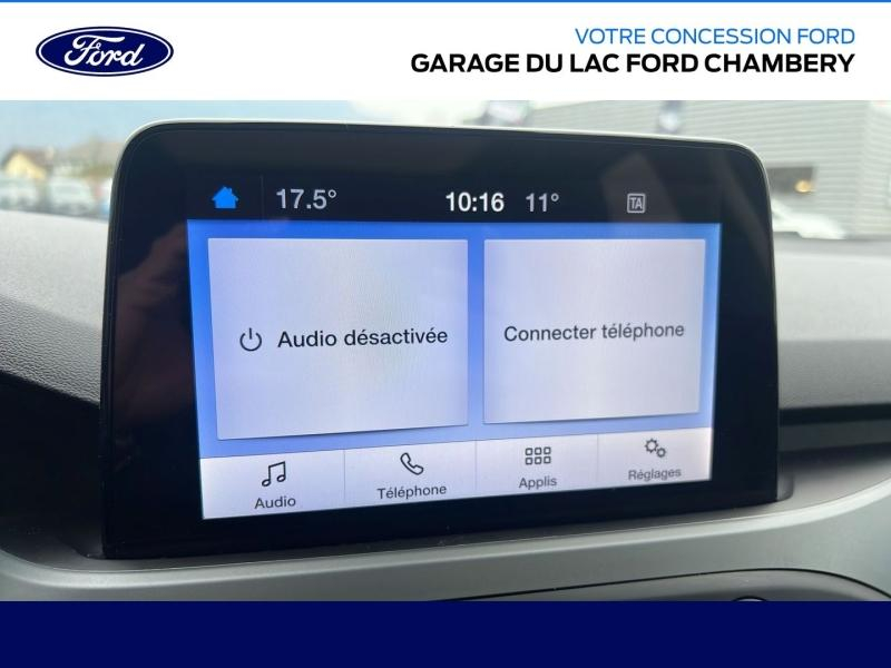 FORD Focus Active d’occasion à vendre à CHAMBERY chez GARAGE DU LAC (Photo 12)